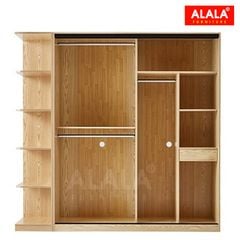 Tủ quần áo A1020 cao cấp