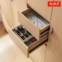 Tủ quần áo A1033 cao cấp