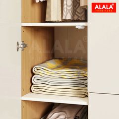 Tủ quần áo ALALA218 cao cấp