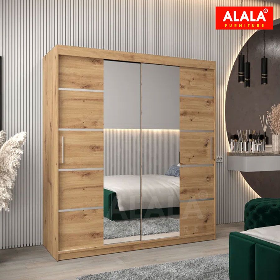 Tủ quần áo A1050 cao cấp