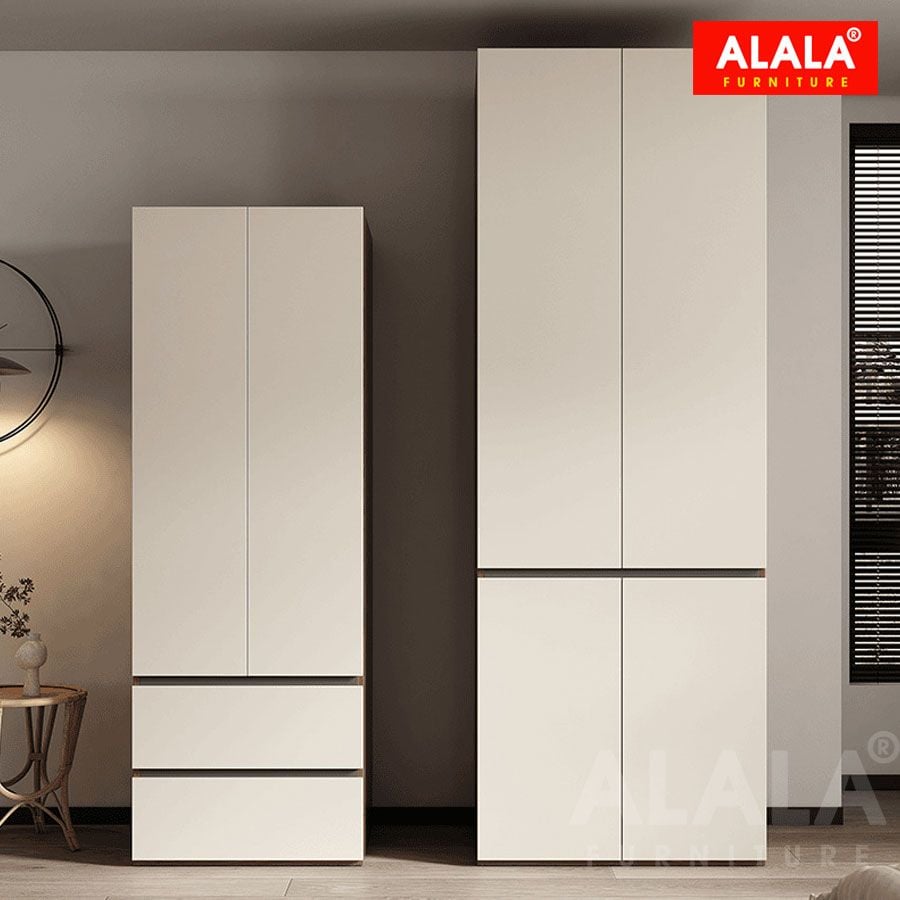 Tủ quần áo A1055 cao cấp