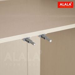 Tủ quần áo ALALA246 cao cấp