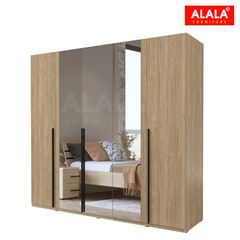 Tủ quần áo A1041 cao cấp