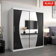 Tủ quần áo A1043 cao cấp