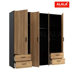 Tủ quần áo A1044 cao cấp