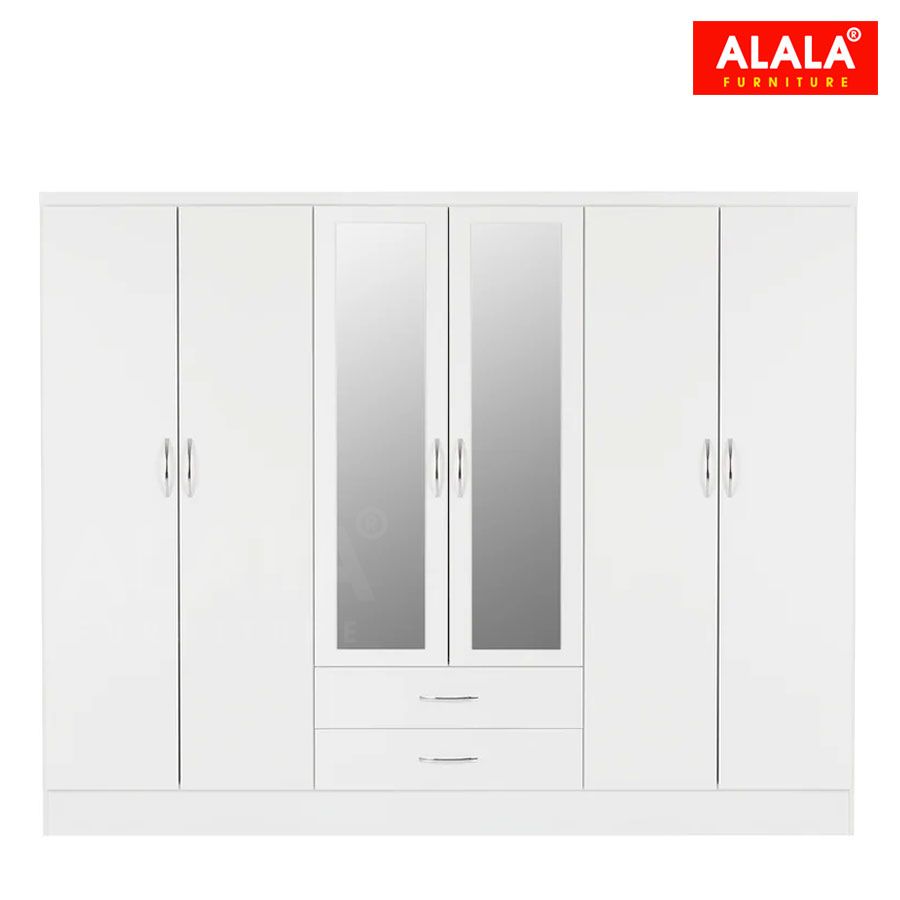 Tủ quần áo A1042 cao cấp