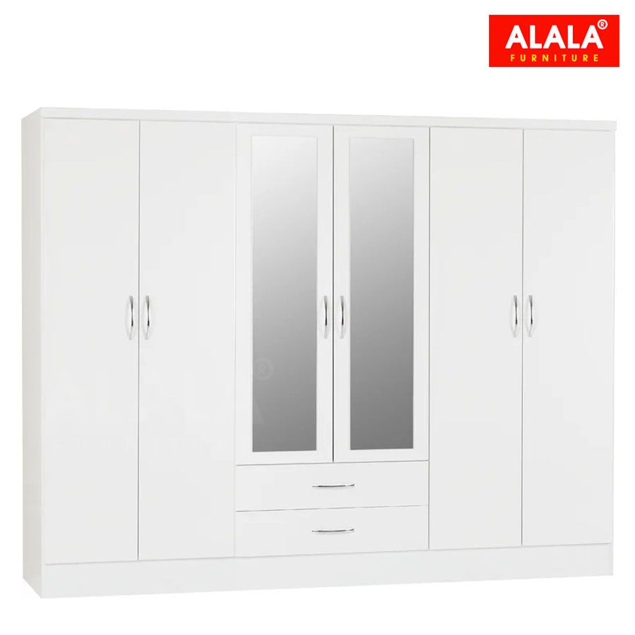 Tủ quần áo A1042 cao cấp