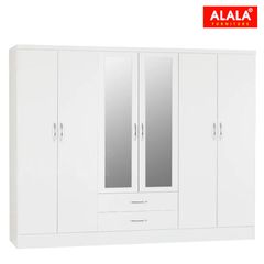 Tủ quần áo A1042 cao cấp