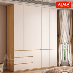 Tủ quần áo A1051 cao cấp