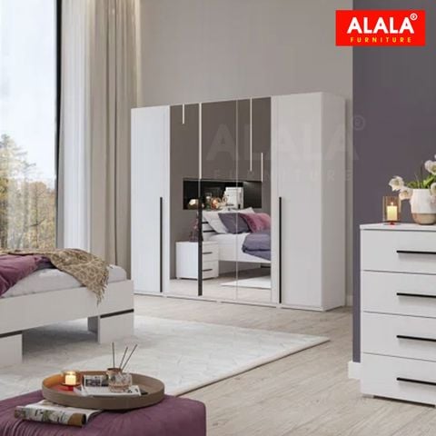 Tủ quần áo A1041 cao cấp