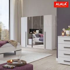 Tủ quần áo A1041 cao cấp