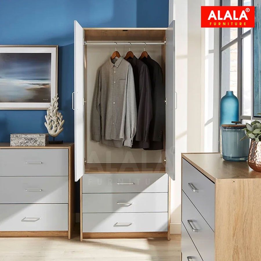 Tủ quần áo A1040 cao cấp