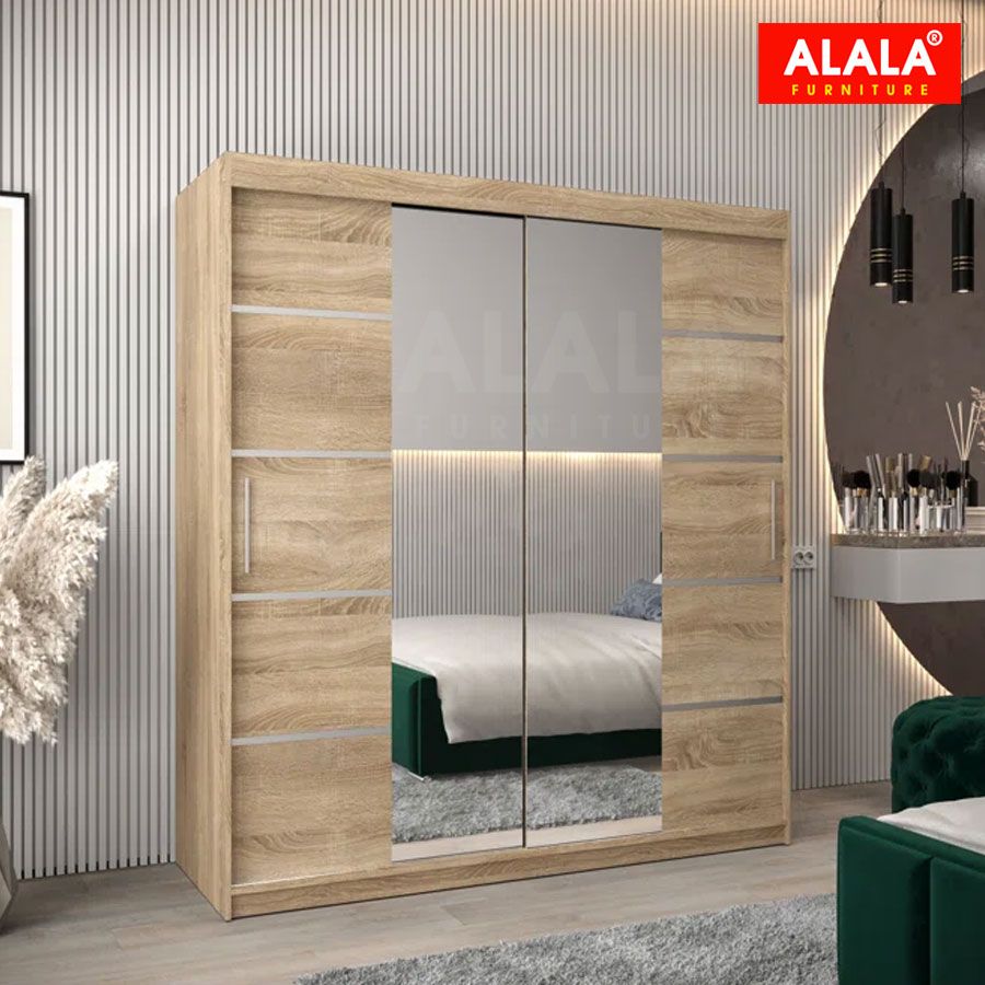 Tủ quần áo A1050 cao cấp