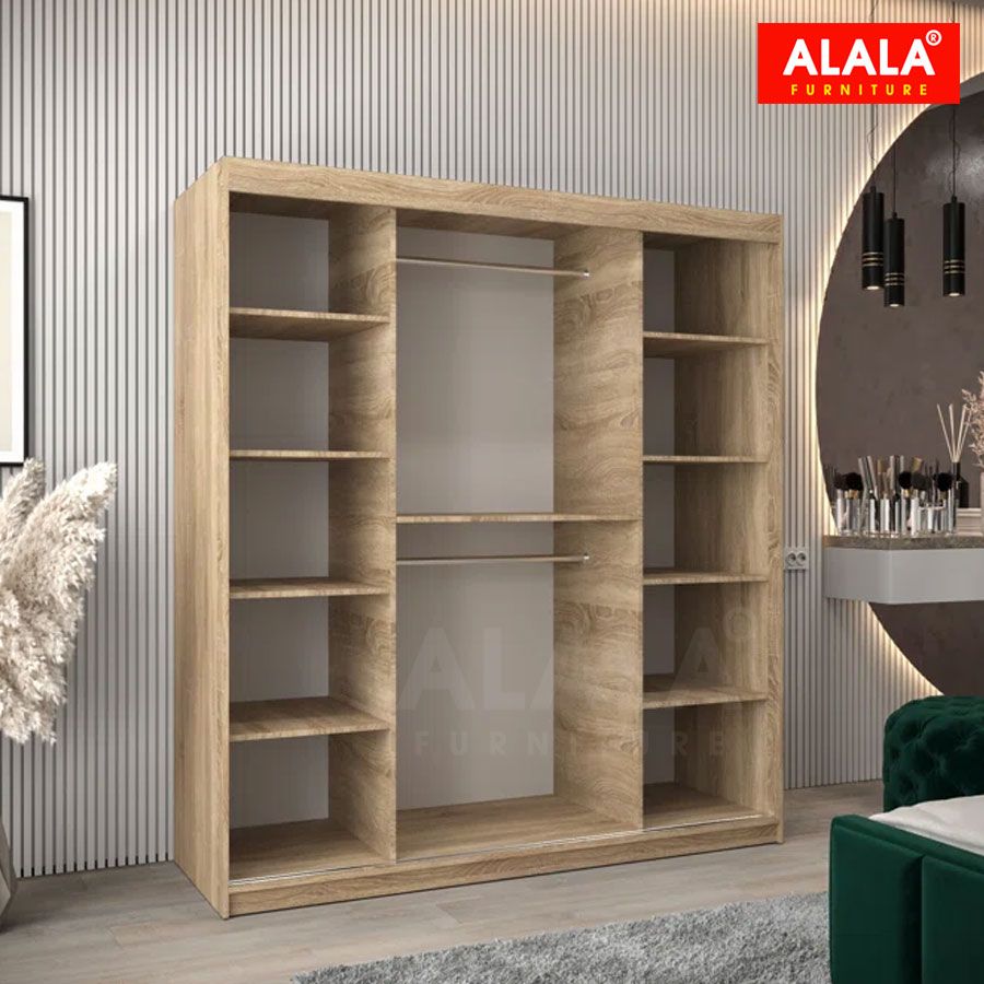 Tủ quần áo A1050 cao cấp