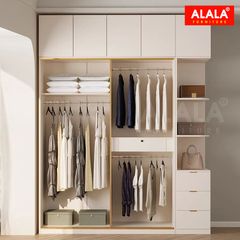 Tủ quần áo A1063 cao cấp