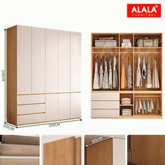 Tủ quần áo A1057 cao cấp