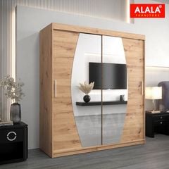 Tủ quần áo A1043 cao cấp