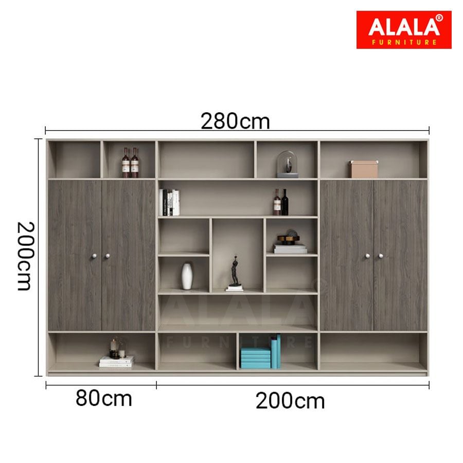 Tủ locker A515