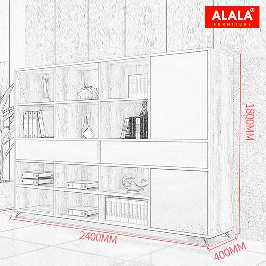 Tủ locker A530