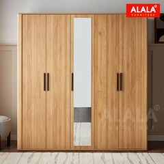 Tủ quần áo ALALA1018 cao cấp