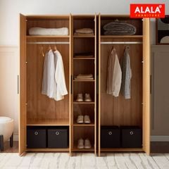 Tủ quần áo ALALA1018 cao cấp