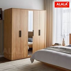 Tủ quần áo ALALA1018 cao cấp