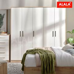 Tủ quần áo ALALA1009 cao cấp