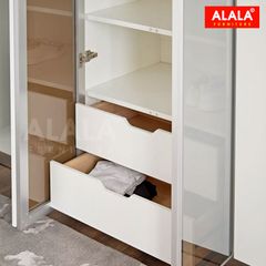 Tủ quần áo ALALA1008 cao cấp