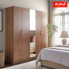 Tủ quần áo ALALA1015 cao cấp