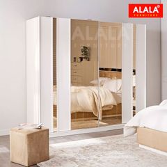 Tủ quần áo ALALA1011 cao cấp