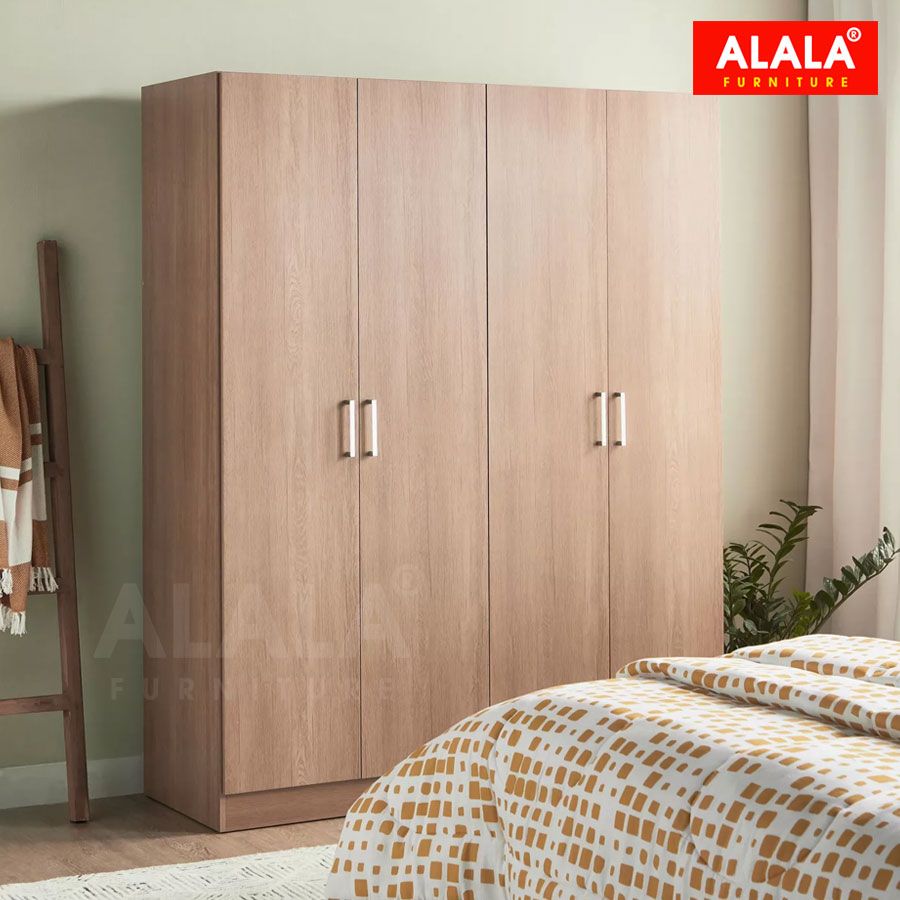 Tủ quần áo ALALA1013 cao cấp