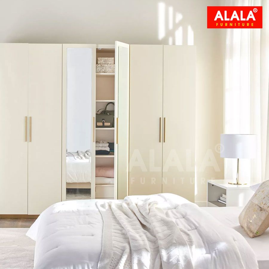 Tủ quần áo ALALA1010 cao cấp