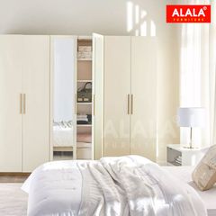 Tủ quần áo ALALA1010 cao cấp