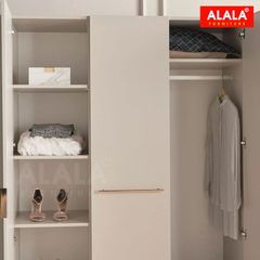 Tủ quần áo ALALA1002 cao cấp