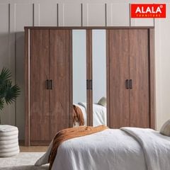Tủ quần áo ALALA1017 cao cấp
