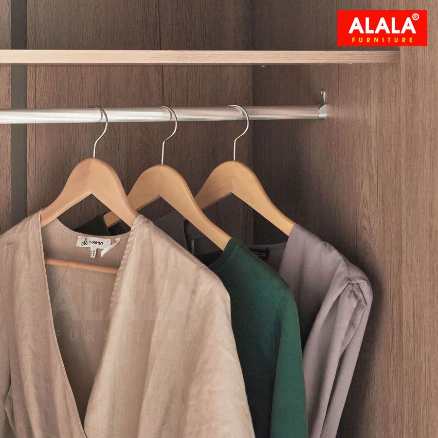 Tủ quần áo ALALA1013 cao cấp