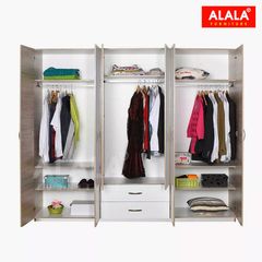 Tủ quần áo ALALA1006 cao cấp