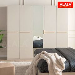 Tủ quần áo ALALA1002 cao cấp
