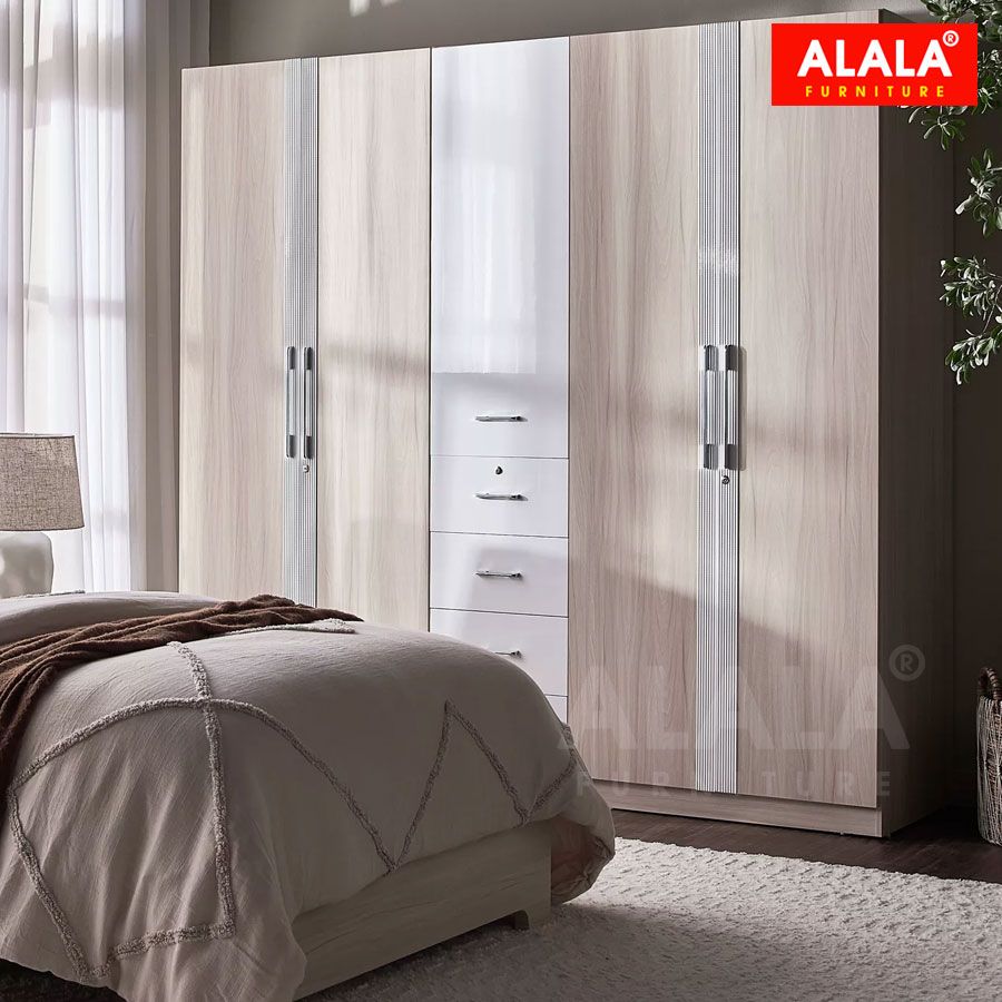 Tủ quần áo ALALA1005 cao cấp