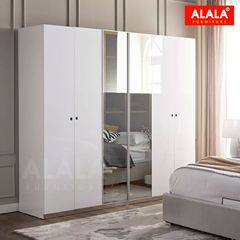 Tủ quần áo ALALA1008 cao cấp