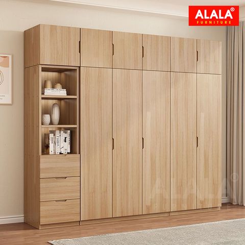 Tủ quần áo A1062 cao cấp