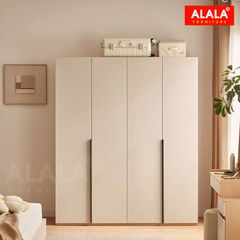 Tủ quần áo ALALA211 cao cấp