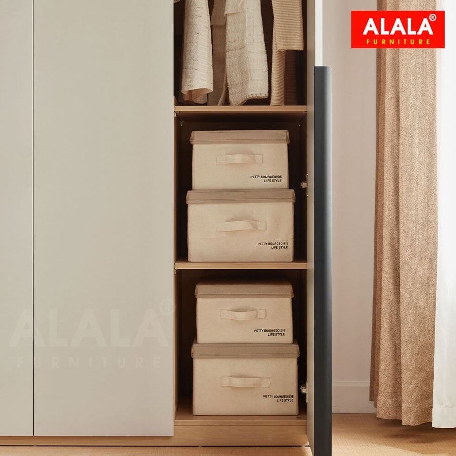 Tủ quần áo ALALA211 cao cấp
