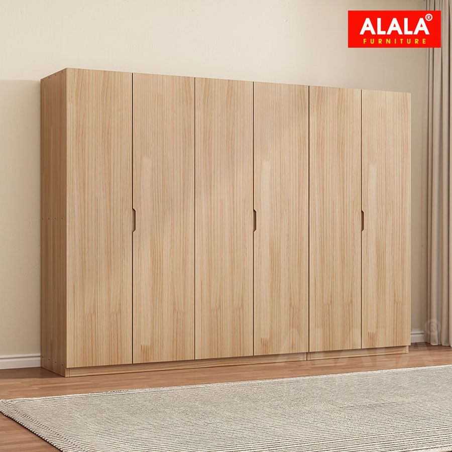 Tủ quần áo A1062 cao cấp