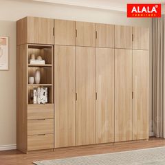 Tủ quần áo A1062 cao cấp