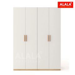 Tủ quần áo ALALA228 cao cấp