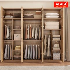 Tủ quần áo A1062 cao cấp