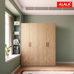 Tủ quần áo ALALA228 cao cấp