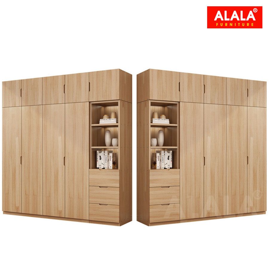 Tủ quần áo A1062 cao cấp