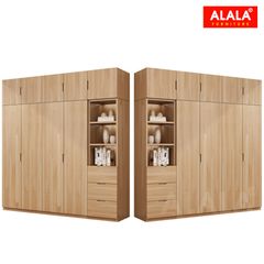 Tủ quần áo A1062 cao cấp